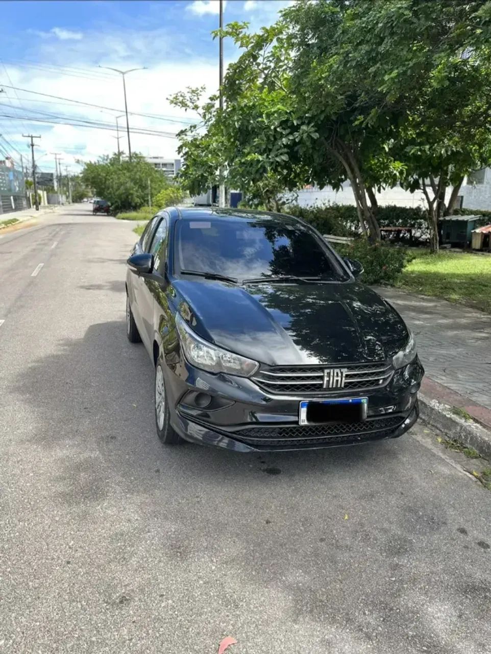 Fiat Cronos Drive 1.3 8V Flex 2019 - Foto 3