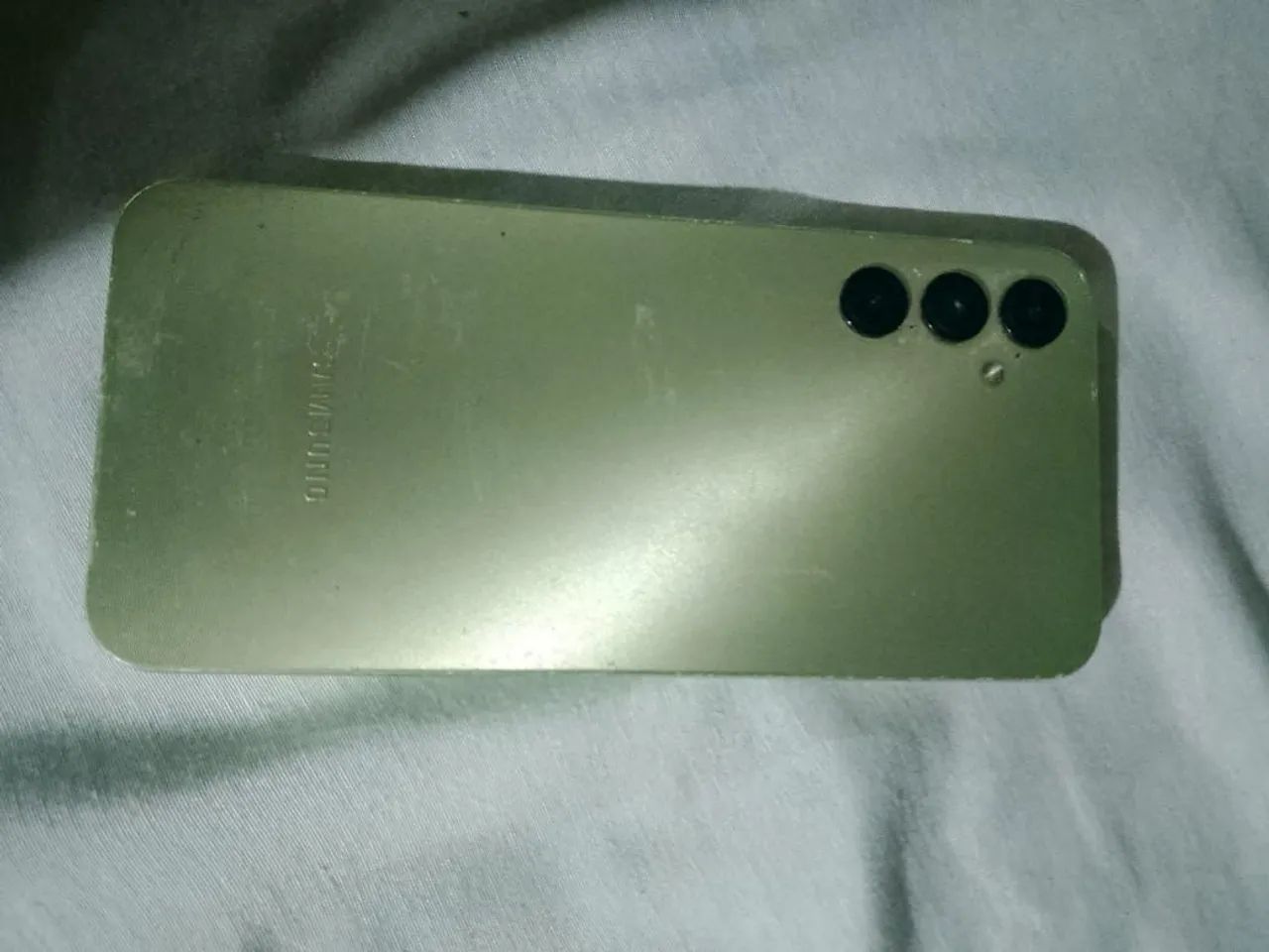 Samsung Galaxy a14 com problemas no som