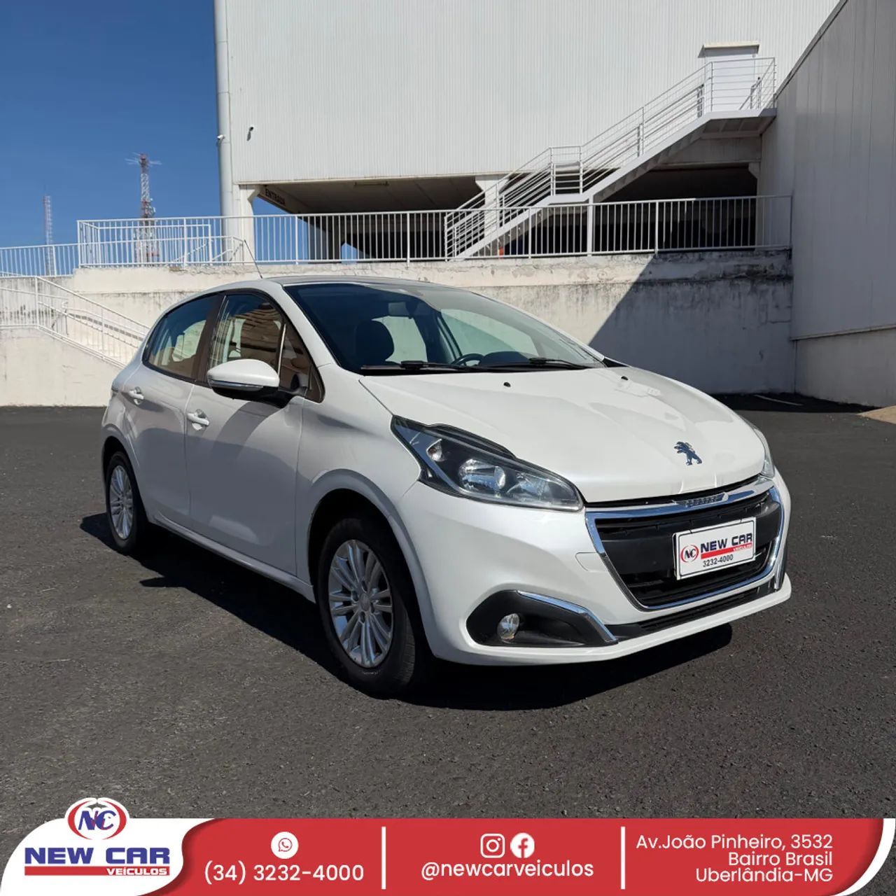 Peugeot 208 2017 - Foto 3