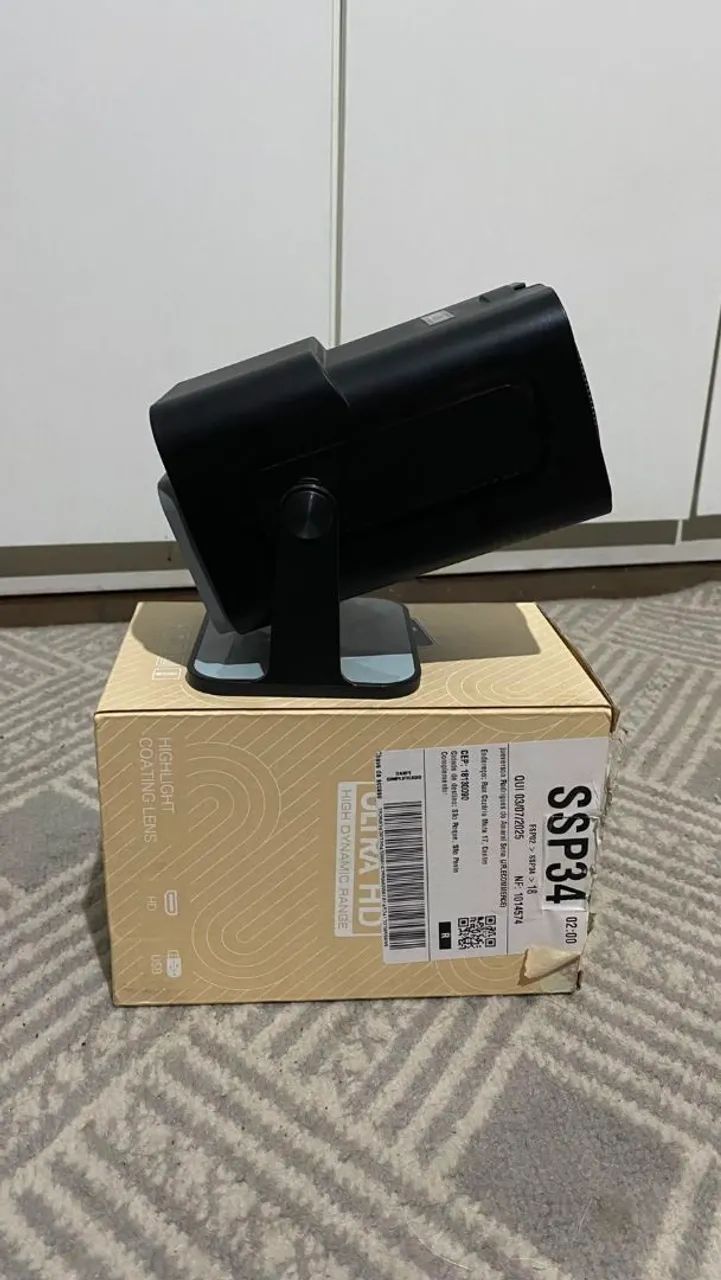 Projetor hy320 com Android wi-fi Bluetooth  - Foto 4