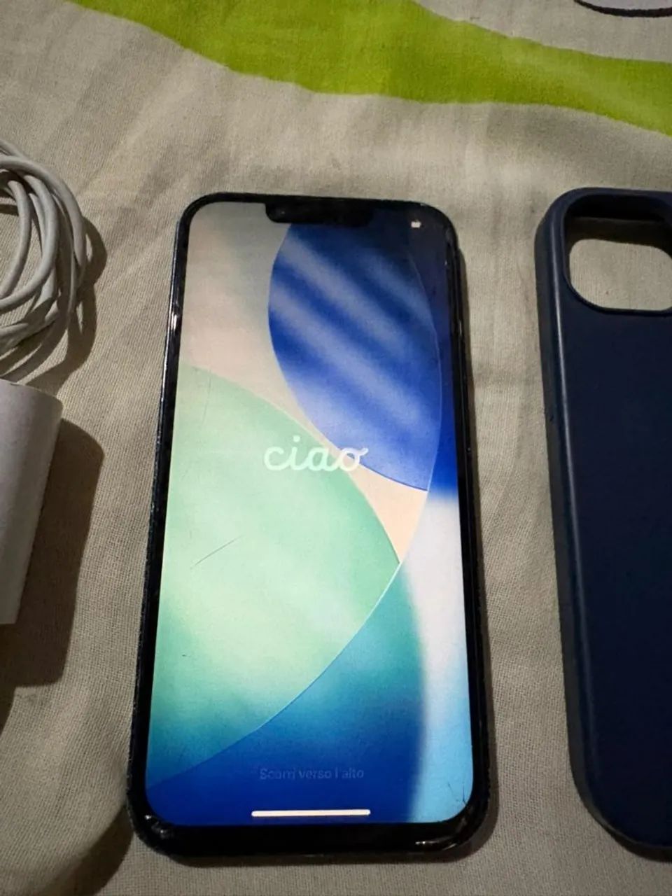 Vendo iphone 13 128gb - Foto 4