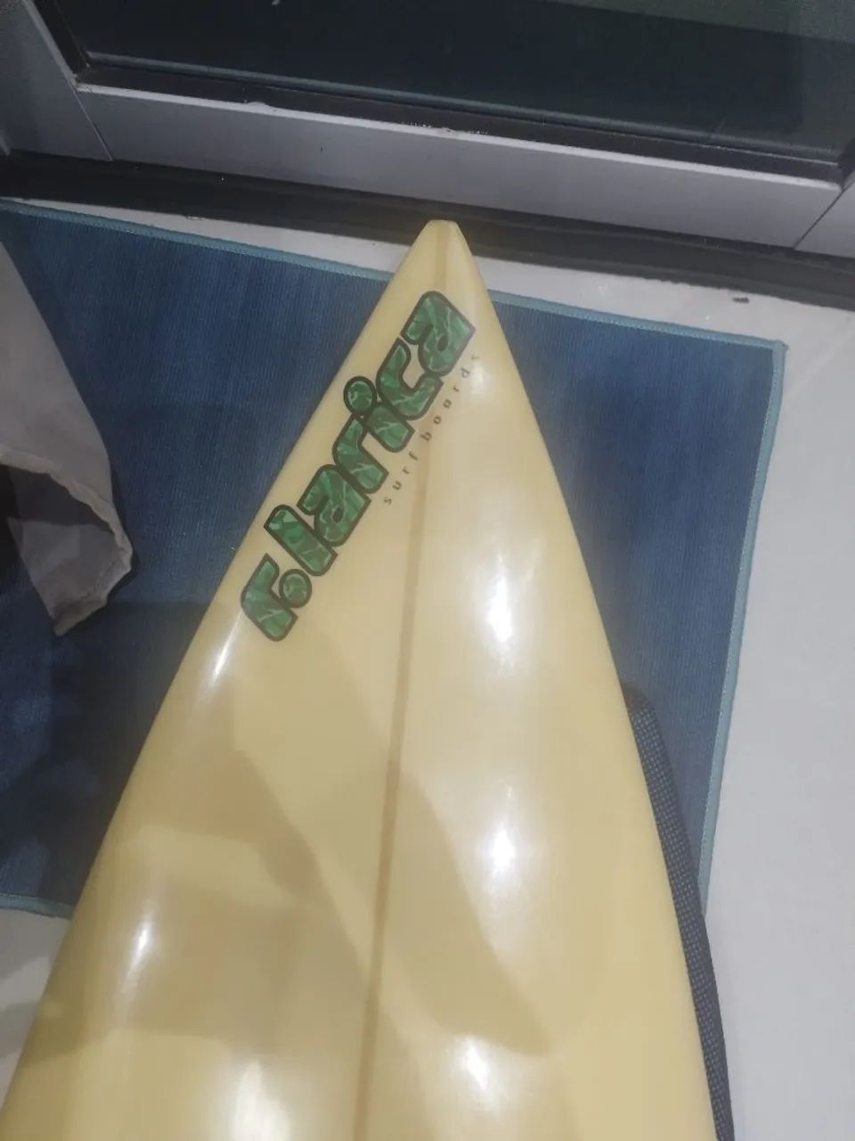 Prancha de surf 5'11 epoxy super leve - Esportes Aquáticos - José