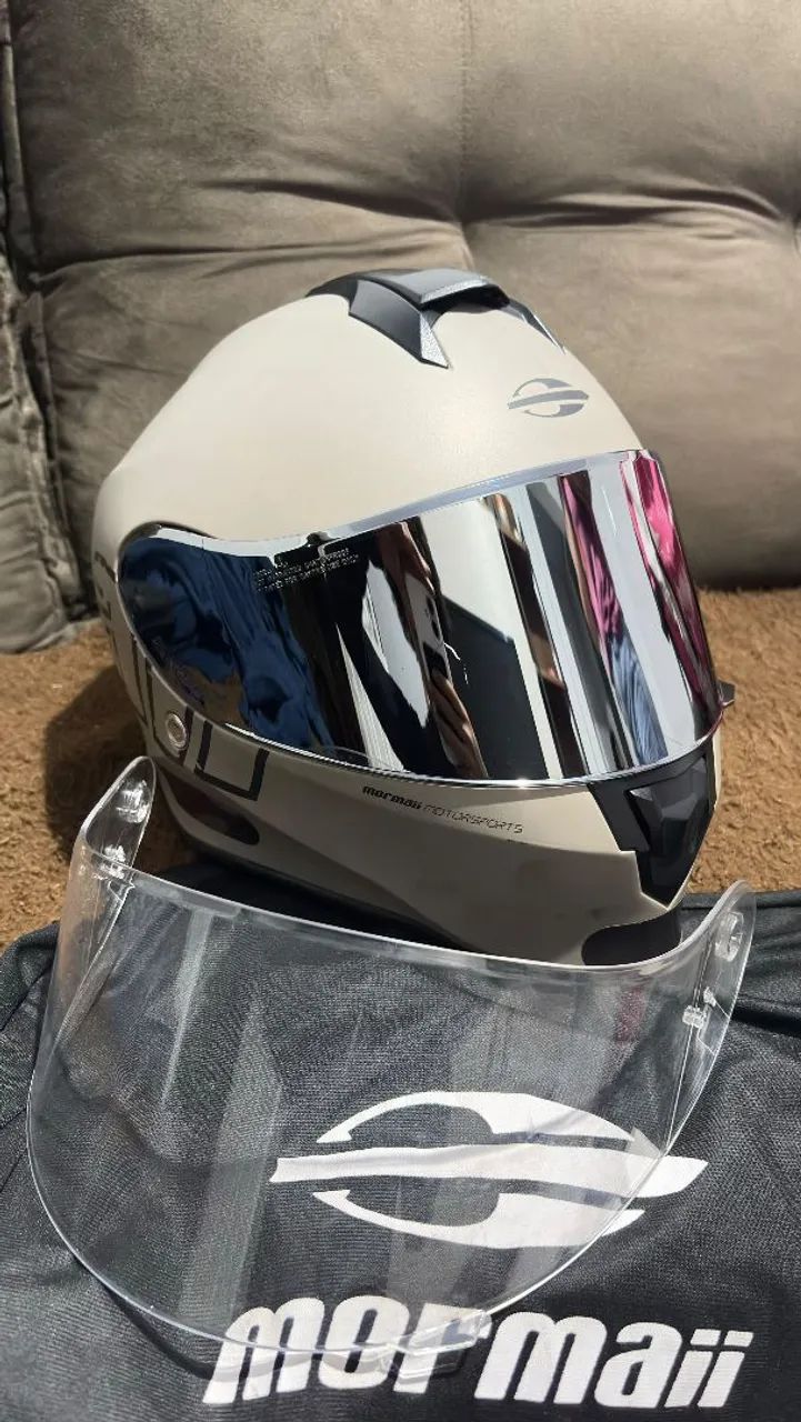 Capacete Mormaii  - Foto 3