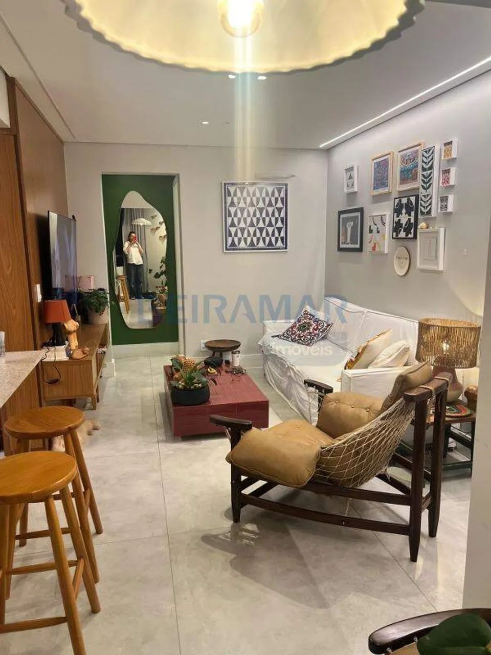 Apartamento à Venda com 2 Quartos, 62 m² no Sudoeste - Brasília