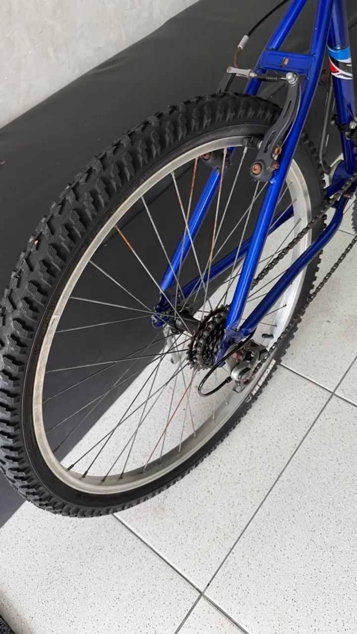 Bicicleta aro 26  - Foto 4