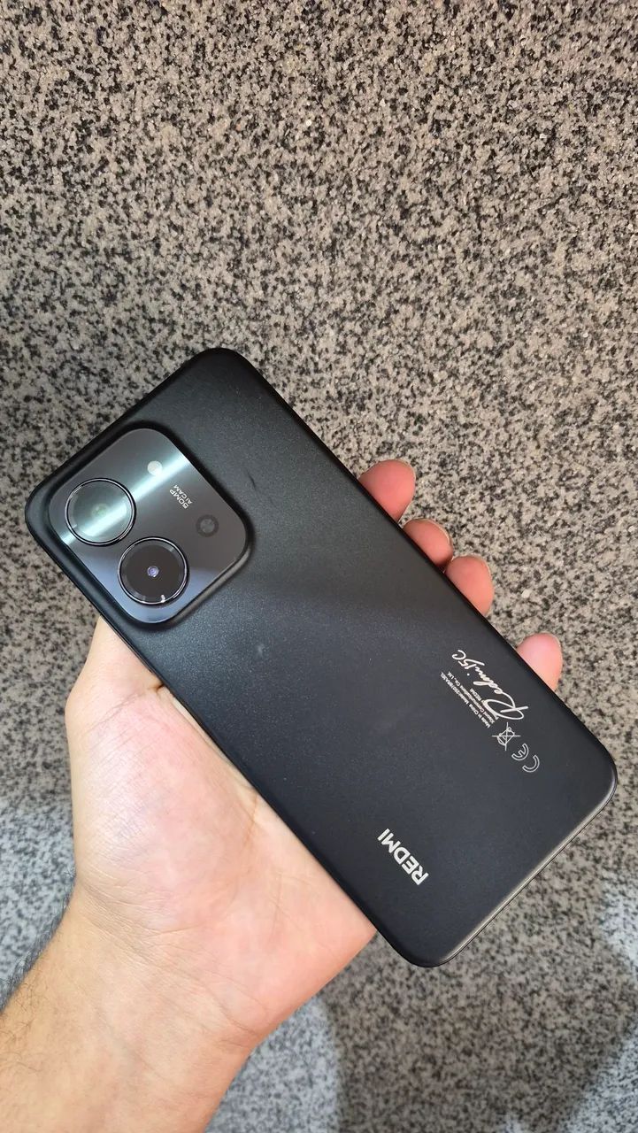 Celular xiaomi REDMI 15C  - Foto 2