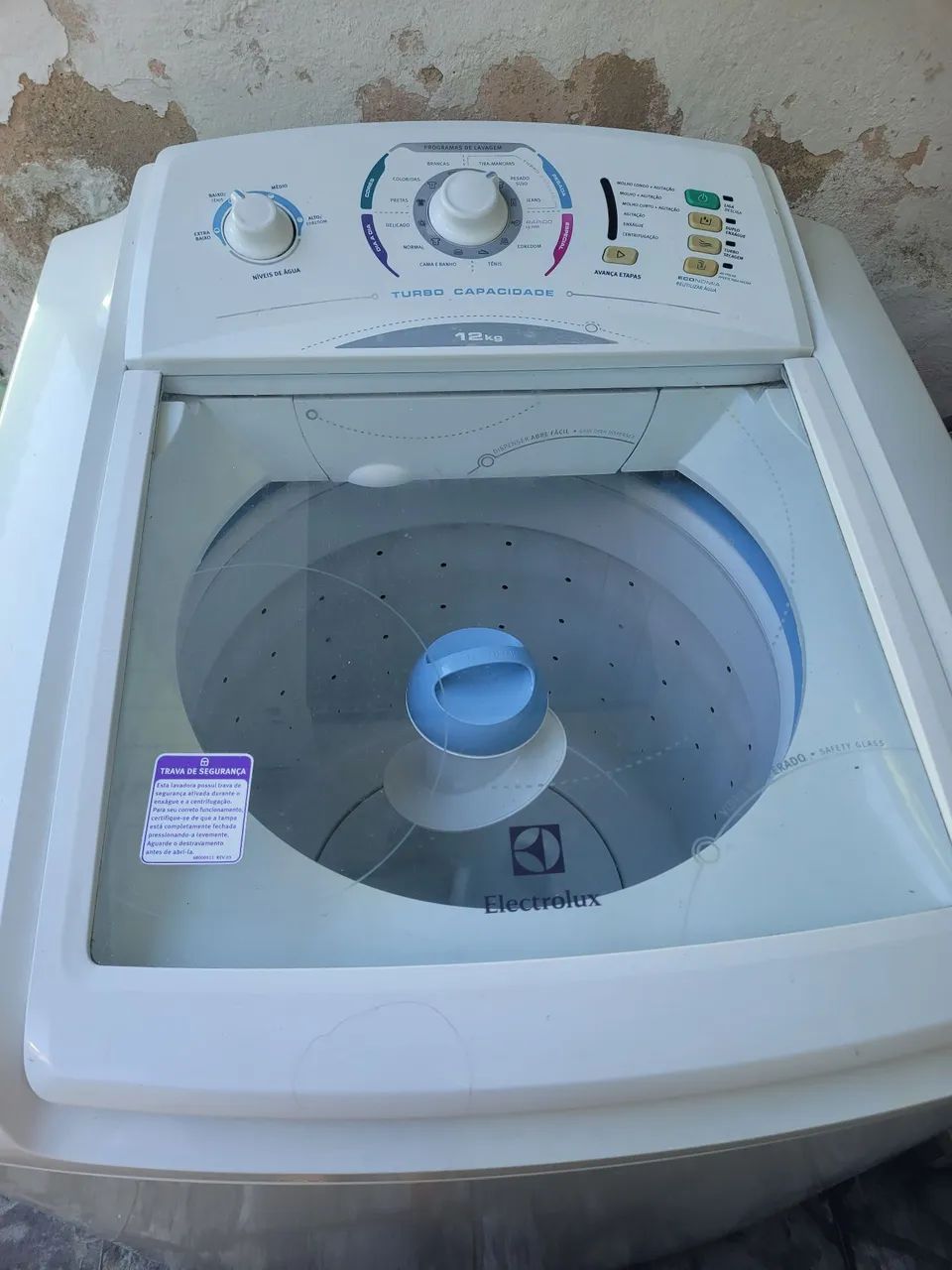 Maquina de lavar Electrolux  - Foto 3