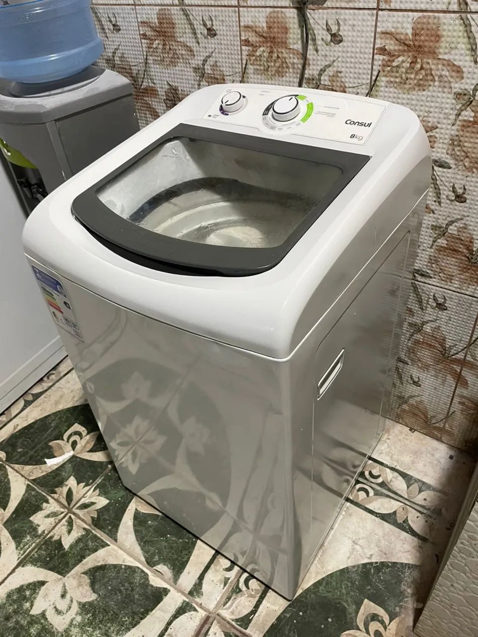 Máquina de lavar  - Foto 2