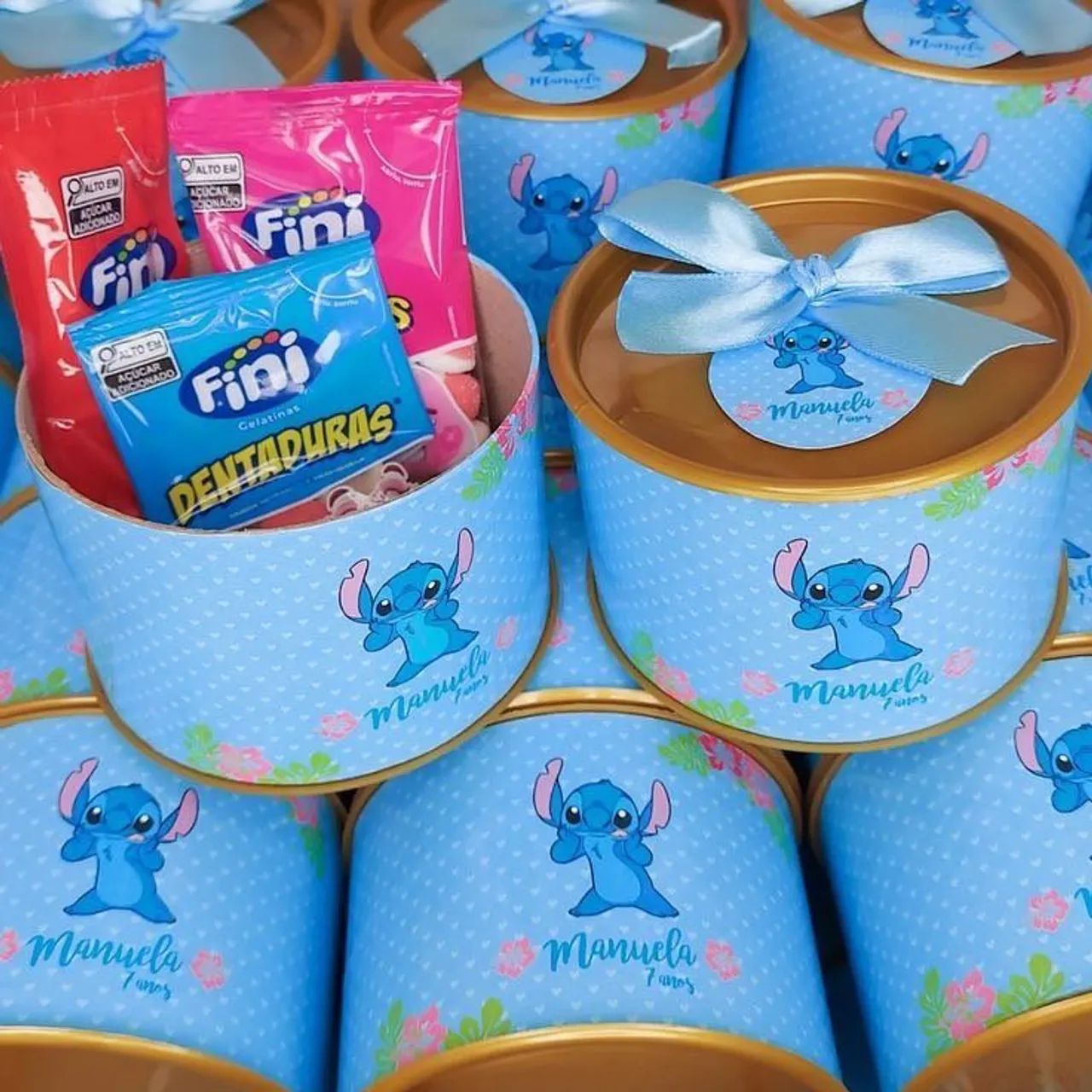 Lembrancinhas personalizadas