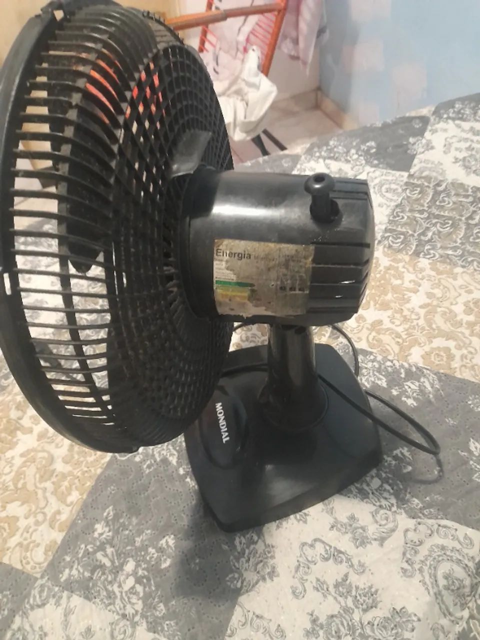 Ventilador mundial  - Foto 2