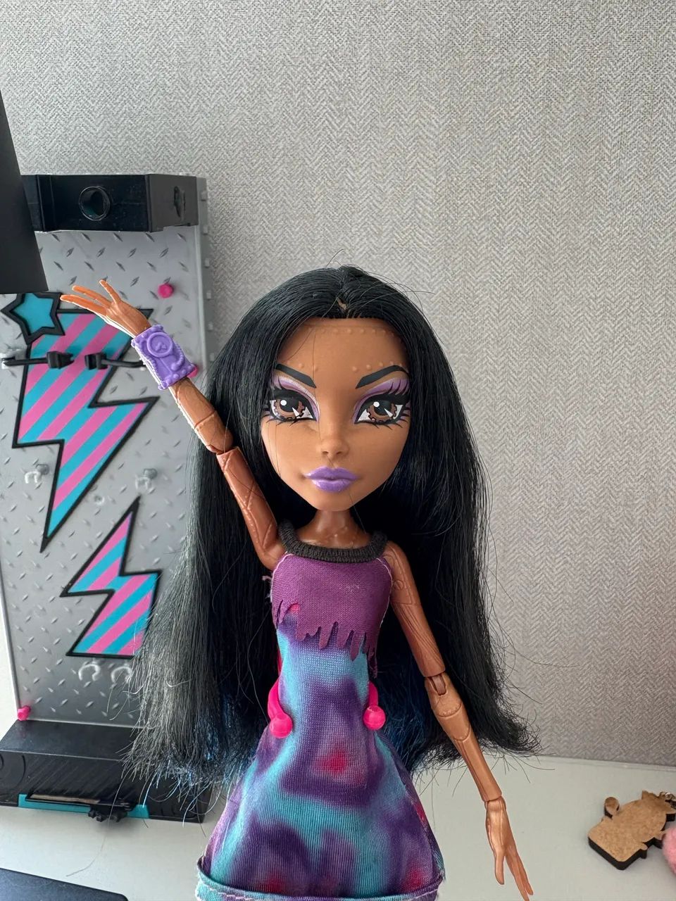 Monster high Robecca - Foto 3