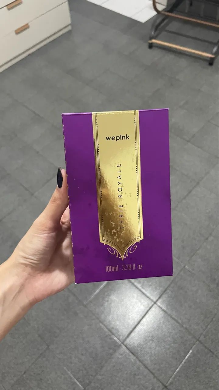 Perfume WePink