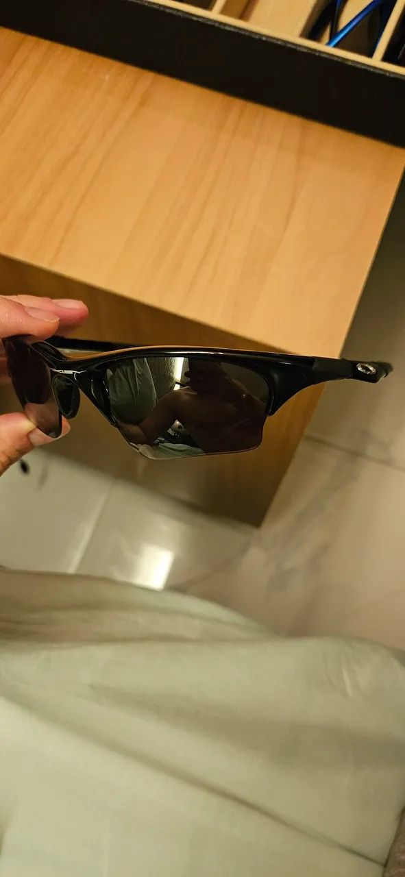 Oculos oakley half jacket 1.0