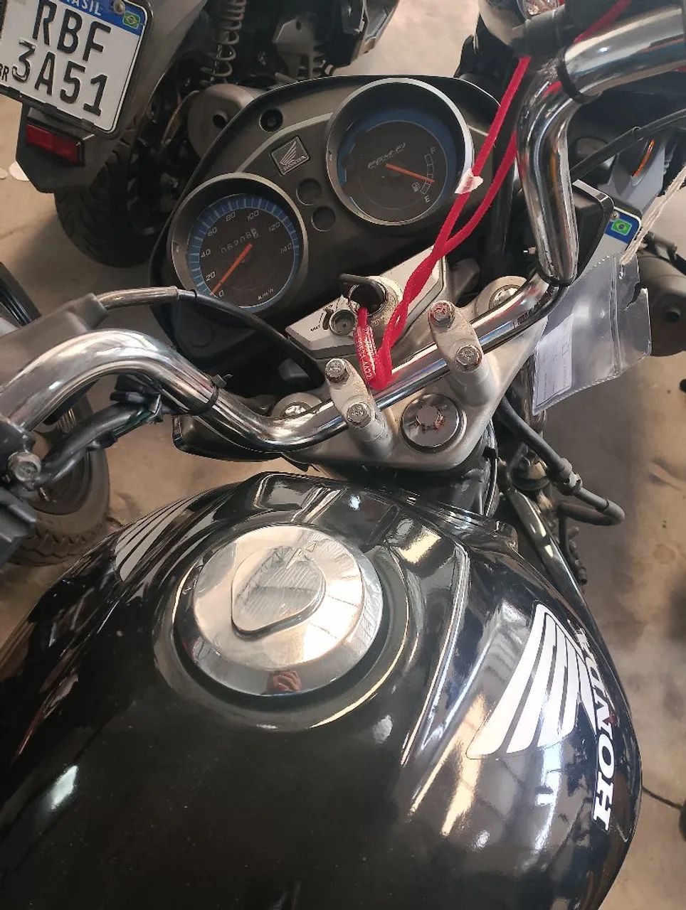 Honda CG Titan 2011 - Foto 4