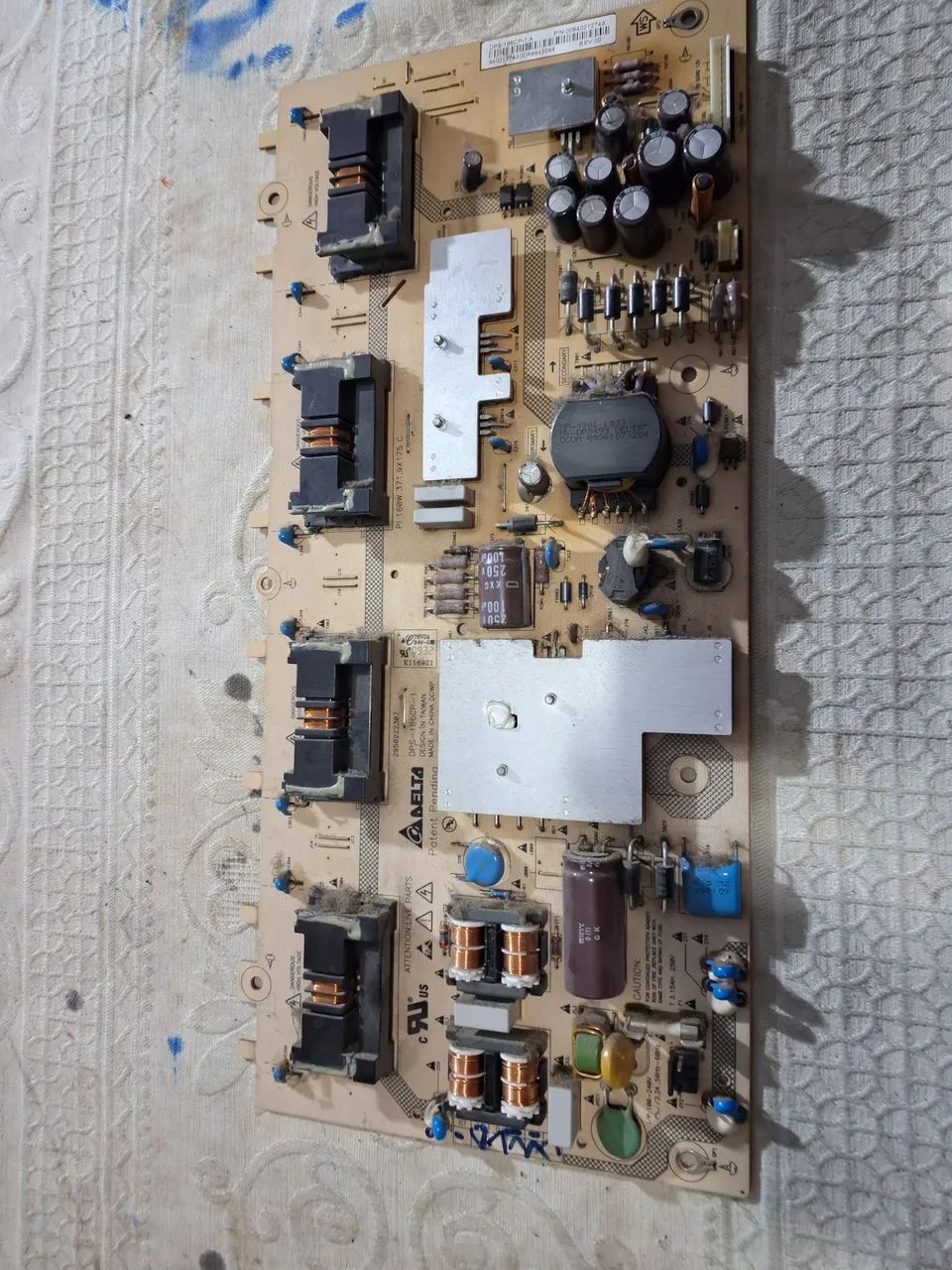 Placa fonte buster hbtb3203hd - Foto 2
