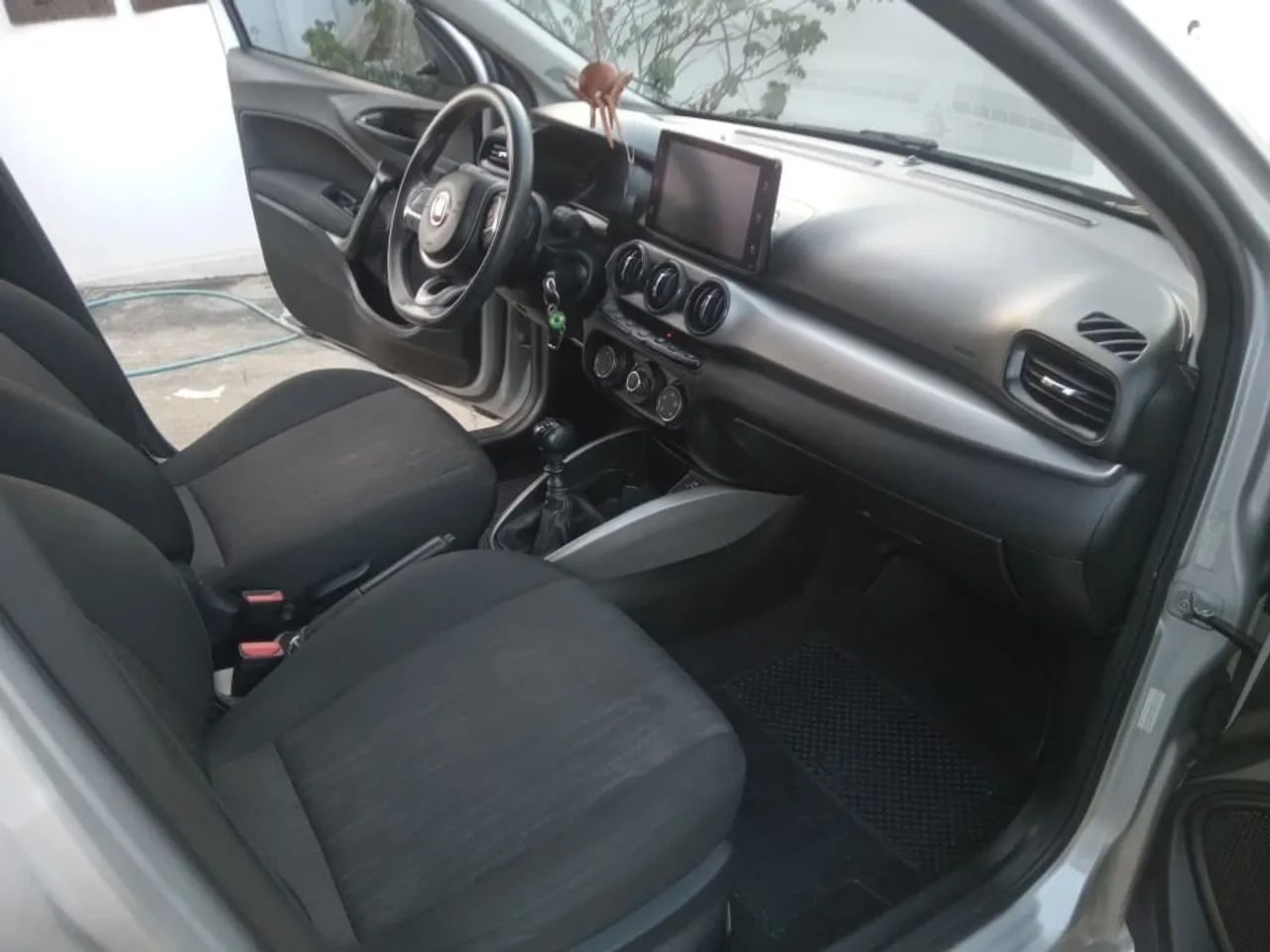 Fiat Argo Drive 1.0 6V Flex 2019 - Foto 5