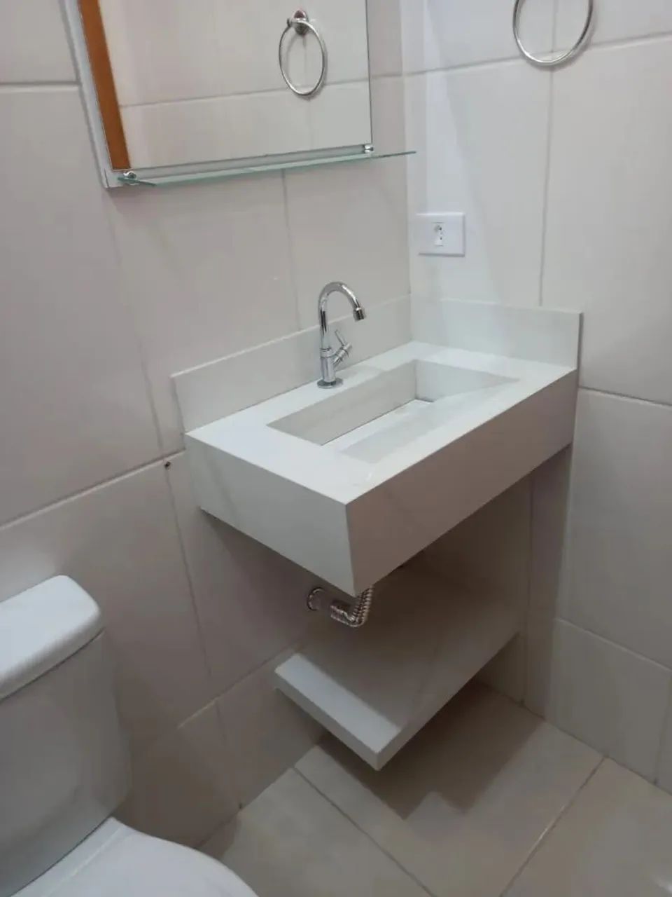 Casa com 2 quartos à venda, 74 m² por R$ 340.500,00 - Residencial Antares - Taubaté SP REF - Foto 9