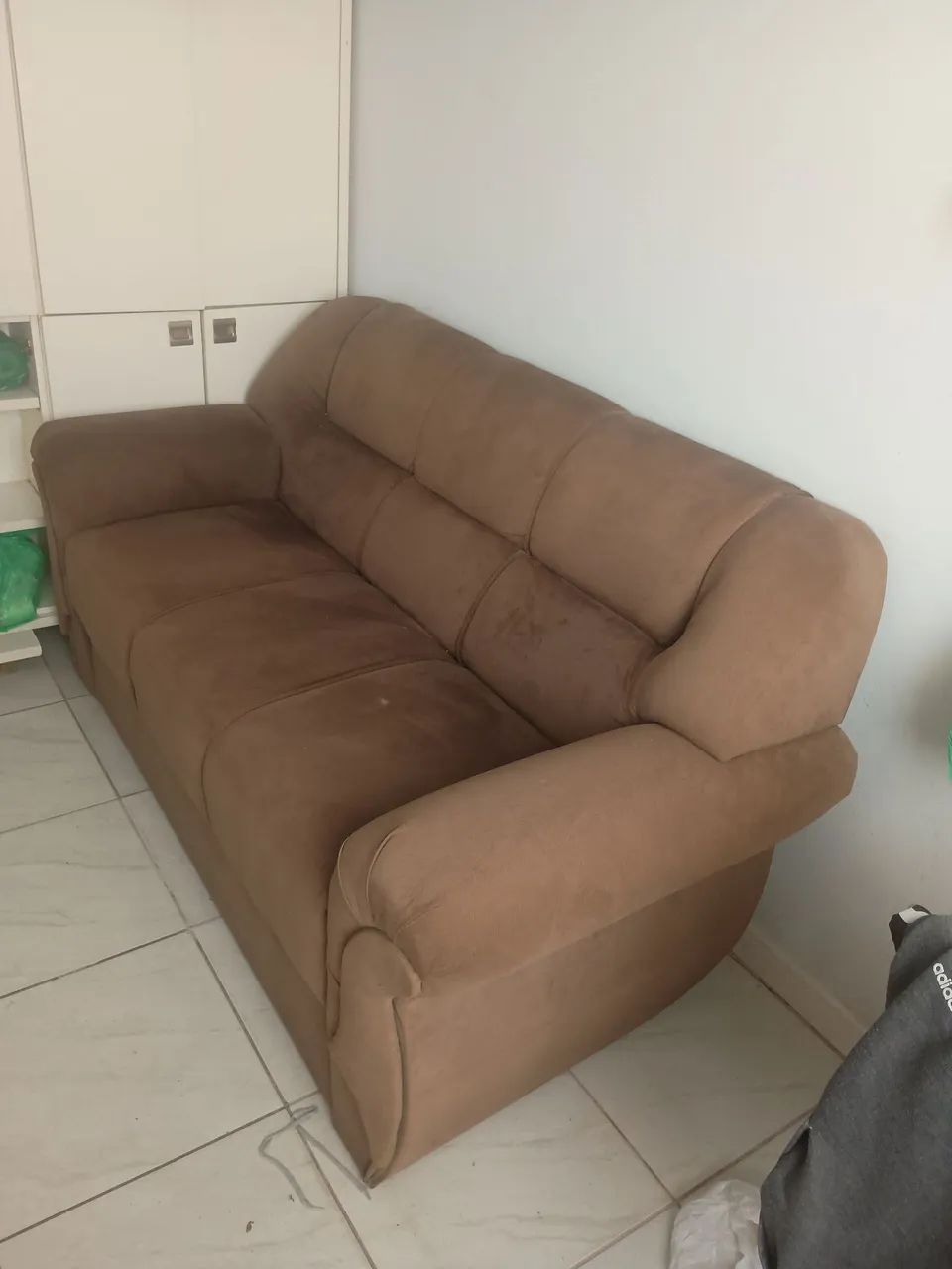Sofá de 2 e 3 lugares