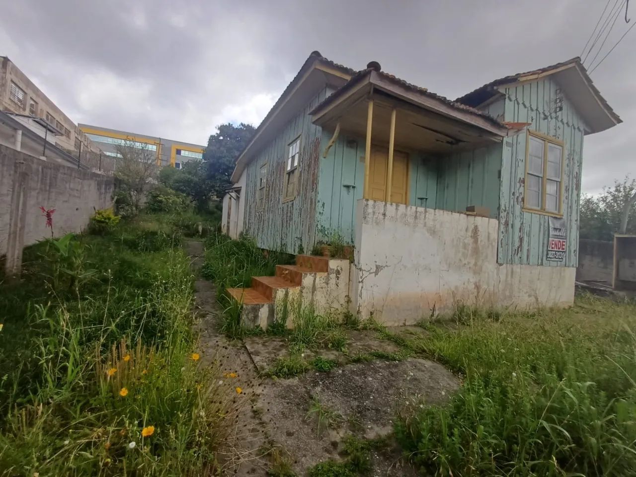 TERRENO PARA VENDA EM OLARIAS - Foto 3