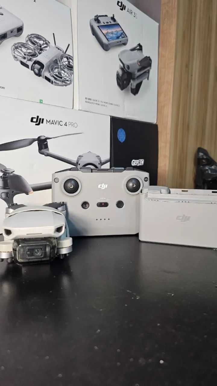 Drone DJI Mini 2