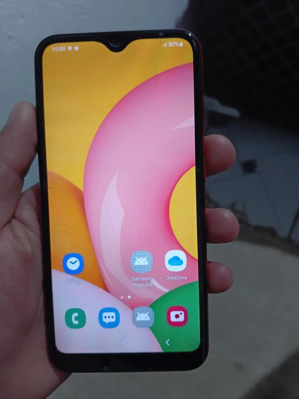 Celular A01. - Foto 5