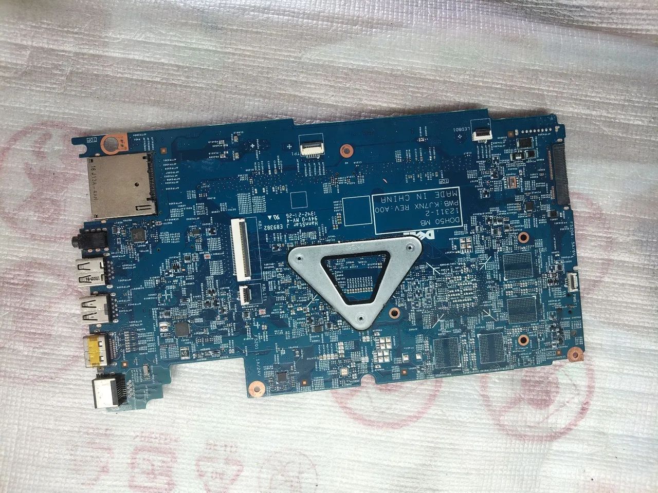Placa mãe Dell p35f - Foto 3