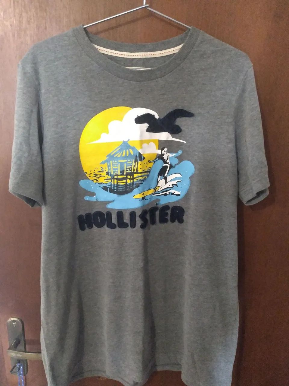 camisa Hollister original  - Foto 3