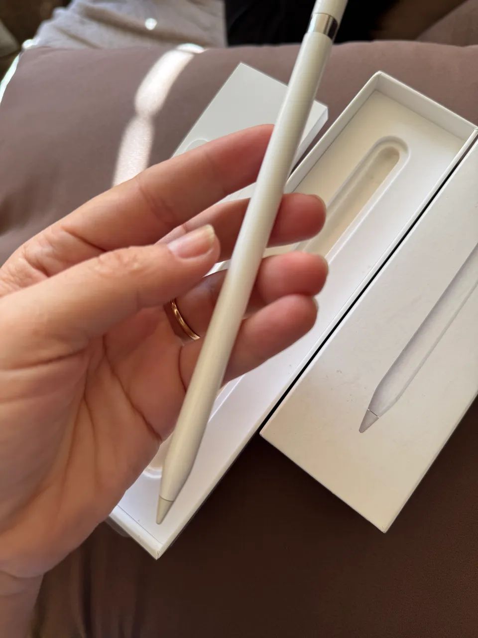 Vendo Apple Pencil 1° geração  - Foto 2