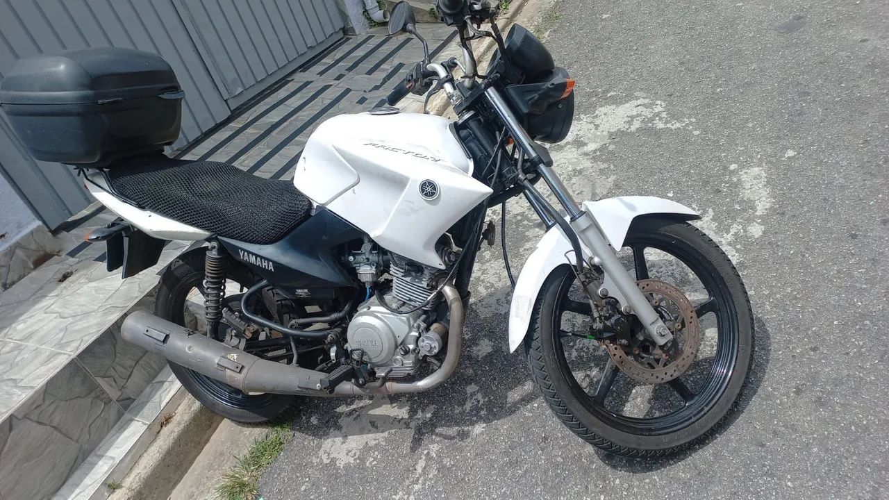 Yamaha factor 125/ 2014 
