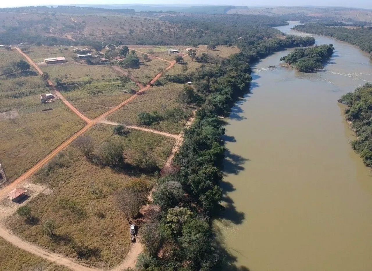 Chácara às margens do Rio São Francisco - Abaeté /  - Foto 5