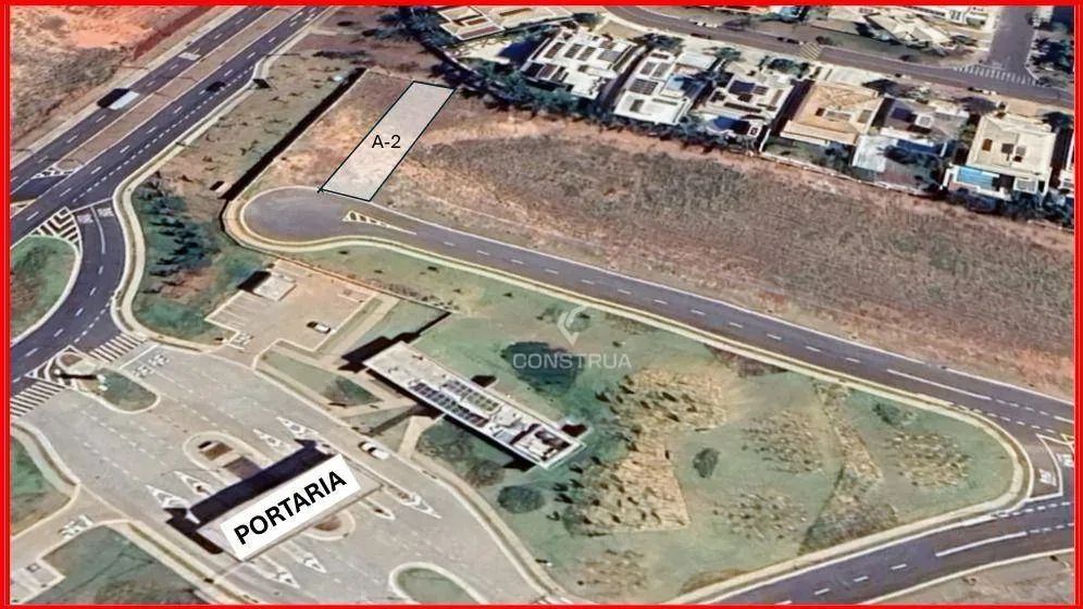 TERRENO DE 524 M² NO LOTEAMENTO ALPHAVILE DOM PEDRO ZERO, EM CAMPINAS/SP - Foto 3