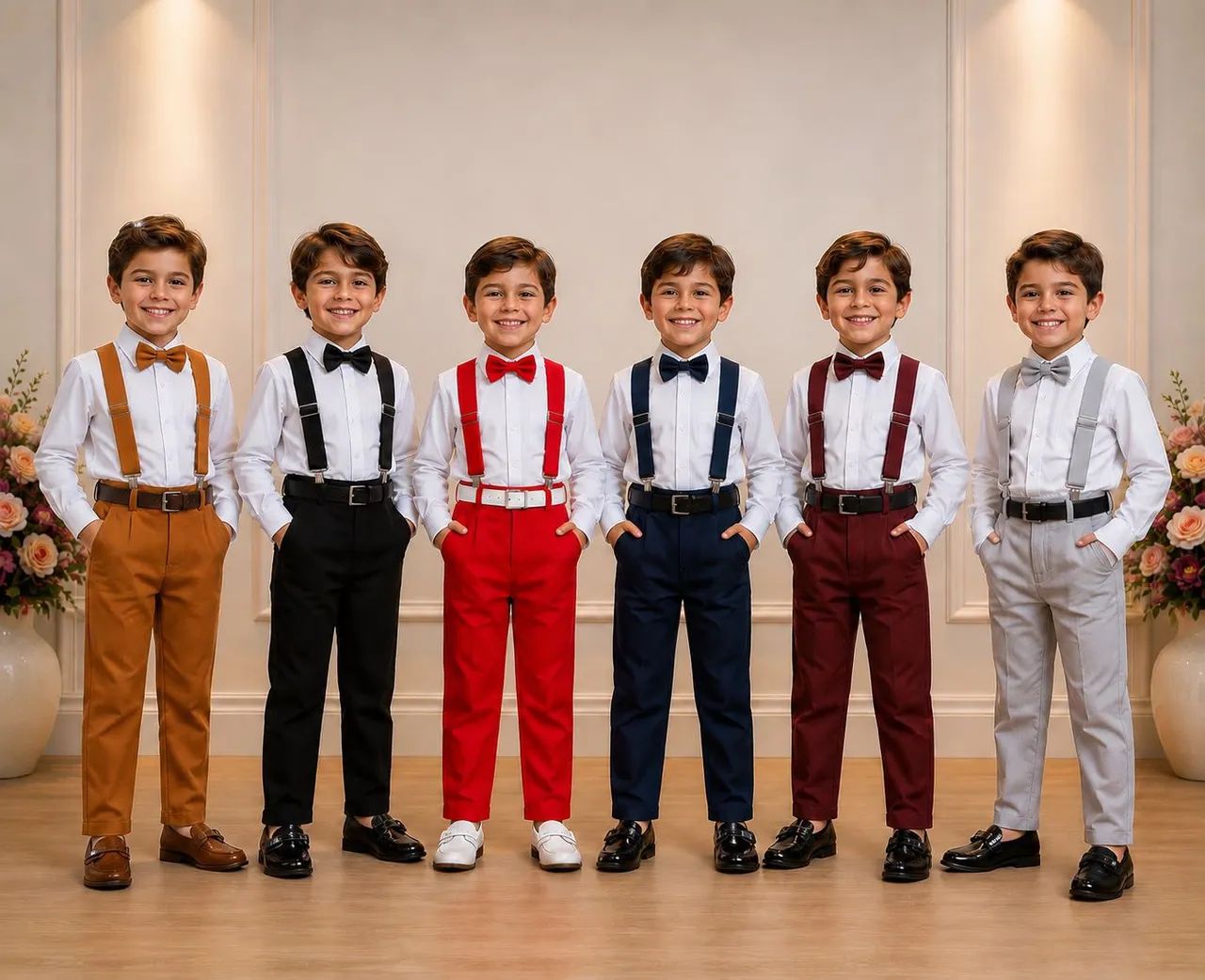 Conjunto social infantil