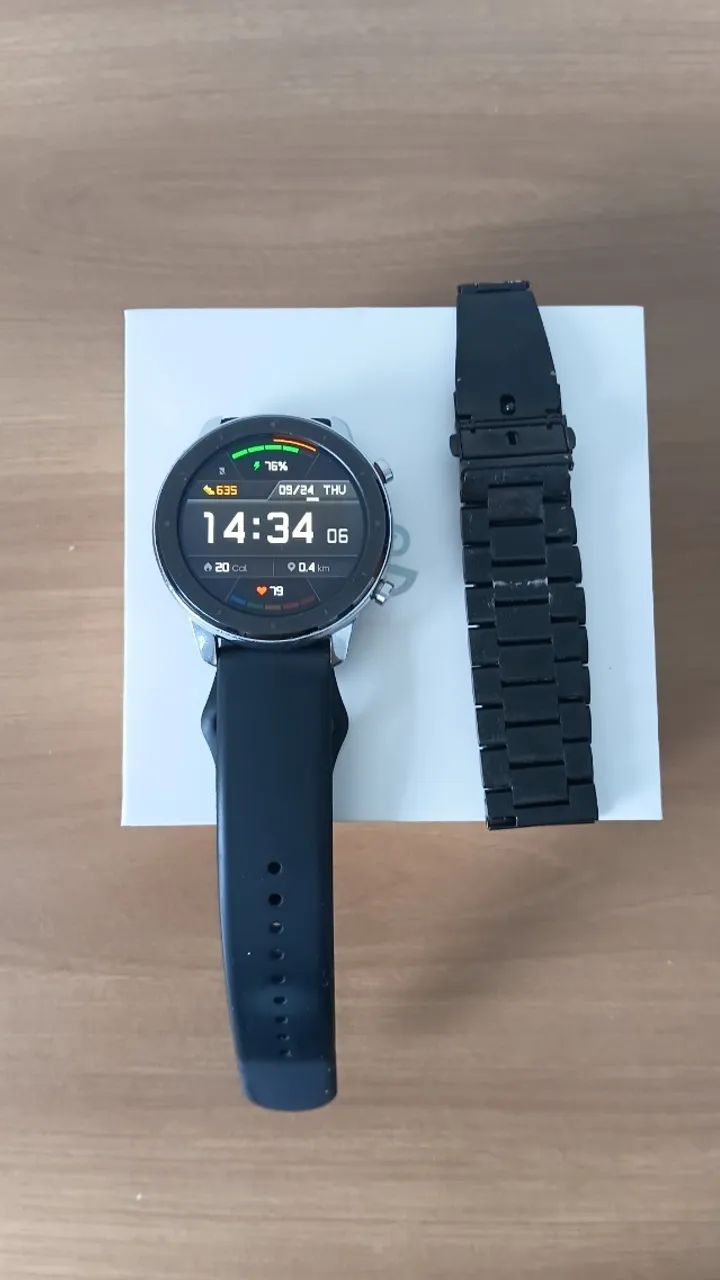 Smartwatch Amazfit Gtr - Foto 3