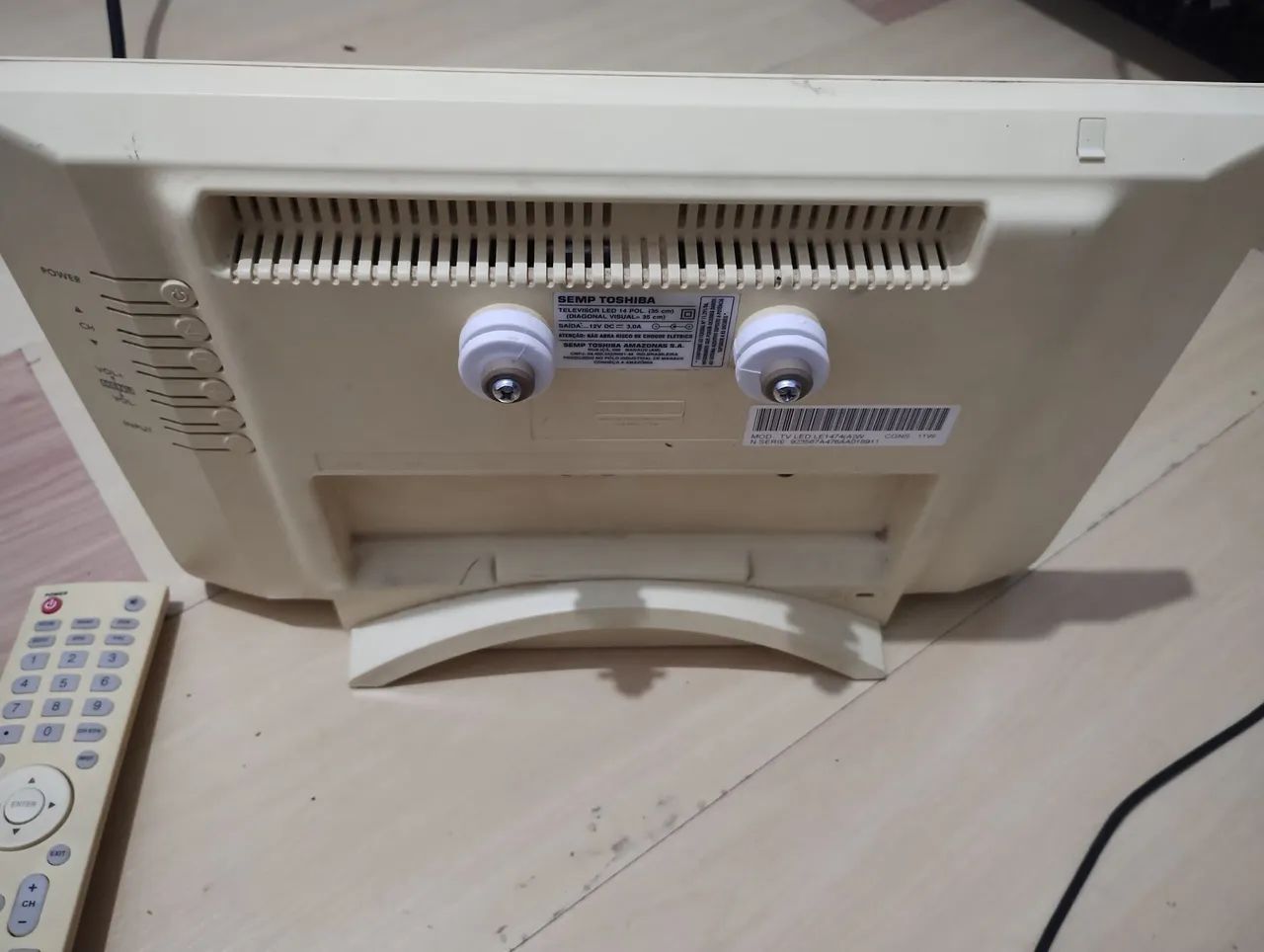 TV LCD Semp 14  - Foto 2