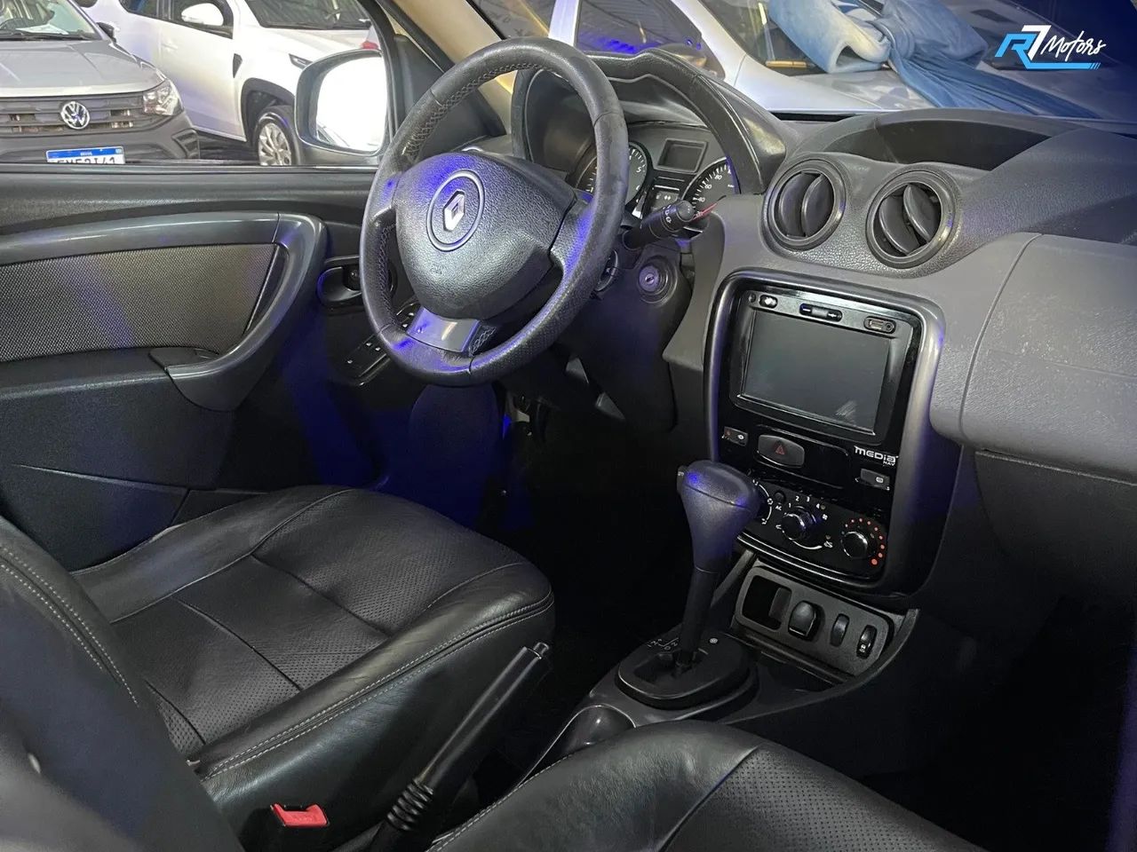 Renault Duster Dynamique 2.0 Hi-flex 16V Aut. 2014 - Foto 4