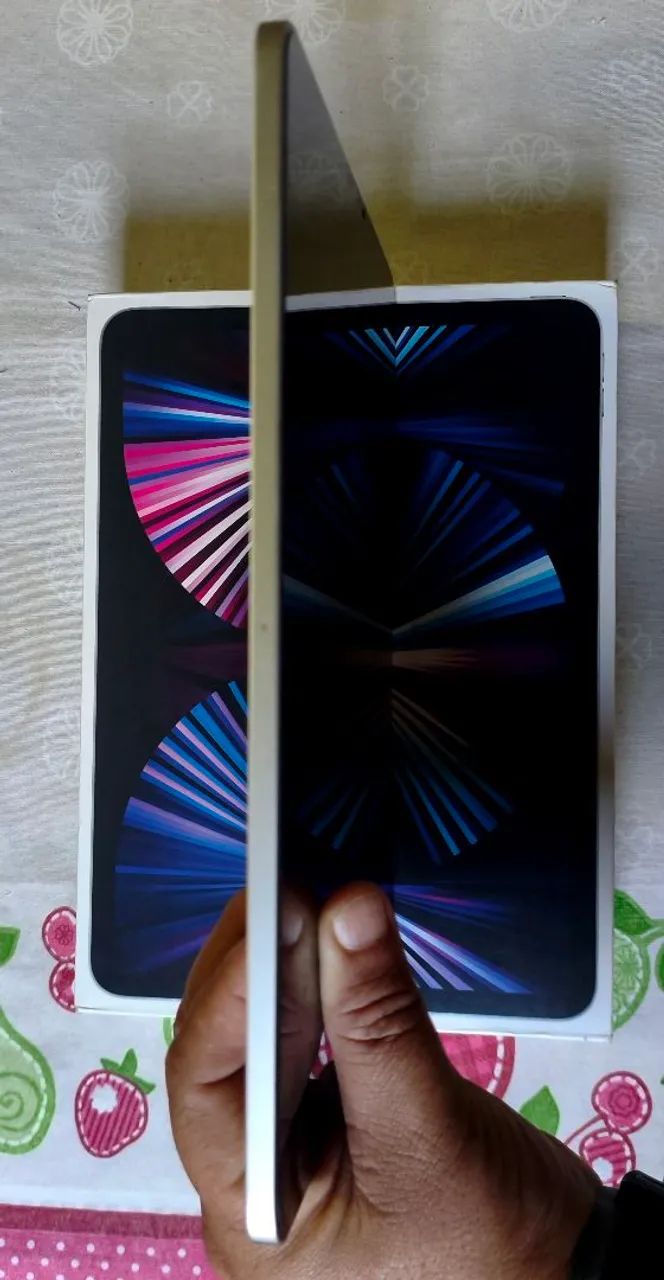 IPad Pro 11Pol 3° Geração (Estudo Troca)  - Foto 4