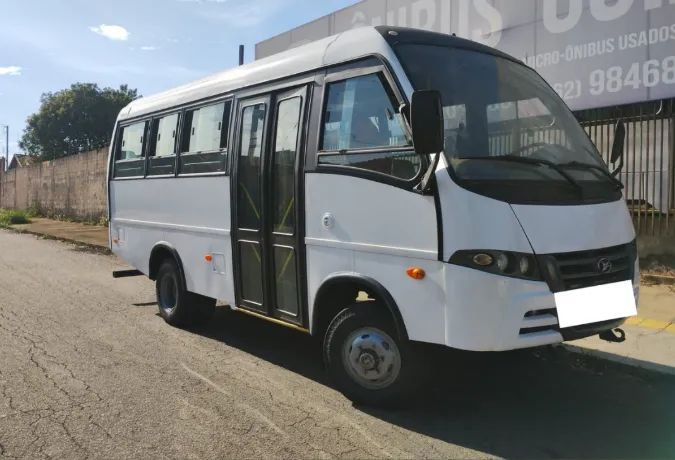 Ônibus Marcopolo Volare V8L