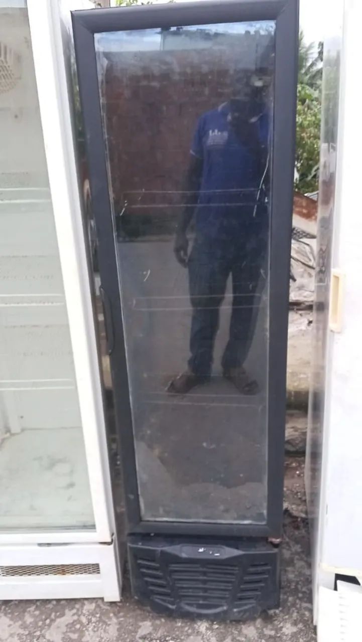 Freezer slim