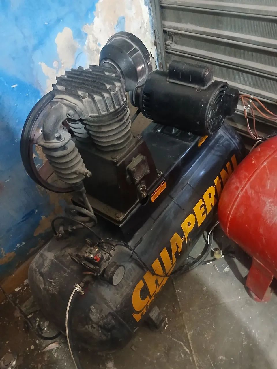 COMPRESSOR SCHULZ 100L 10 PES - Foto 4
