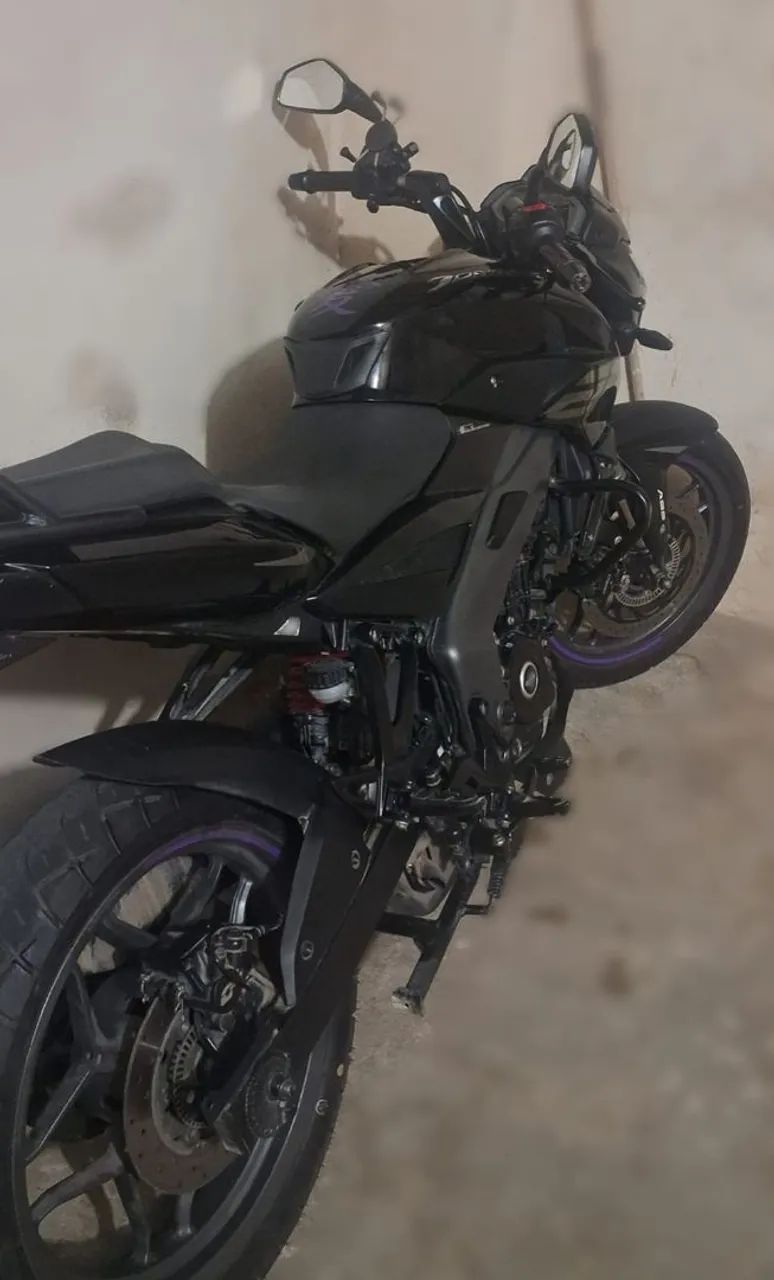 Dominar ns200 - Foto 2