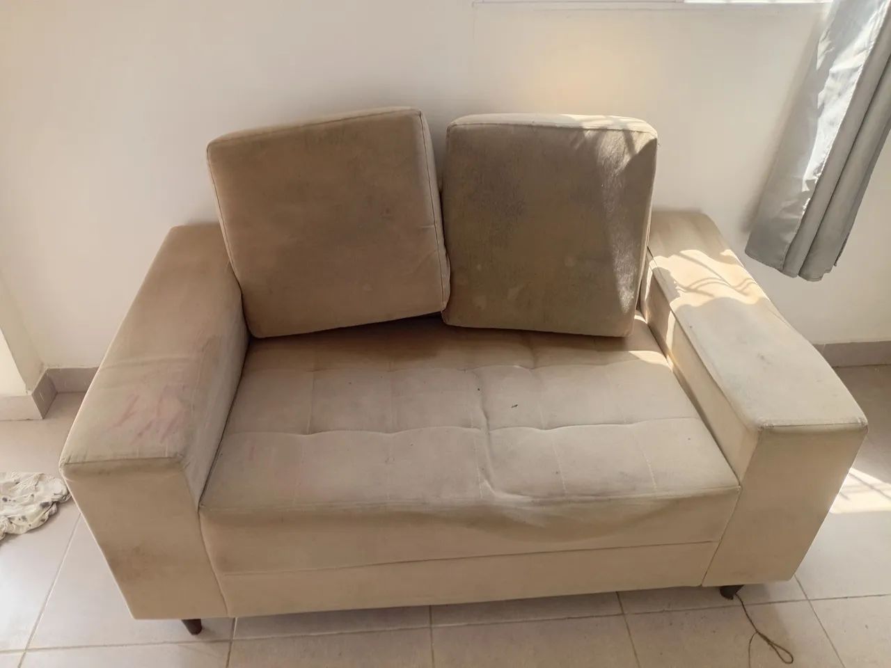 Sofá usado. - Foto 2