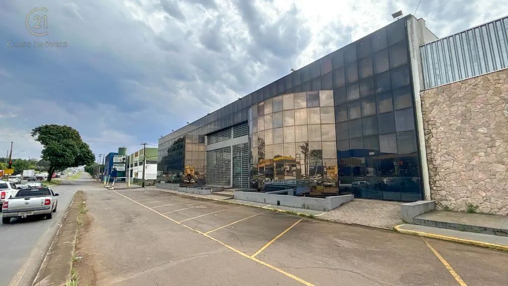 Barracão para alugar em Londrina, Paulista, com 9019 m²