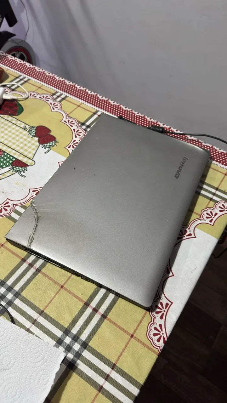 Notebook ideapadS400u - Foto 3