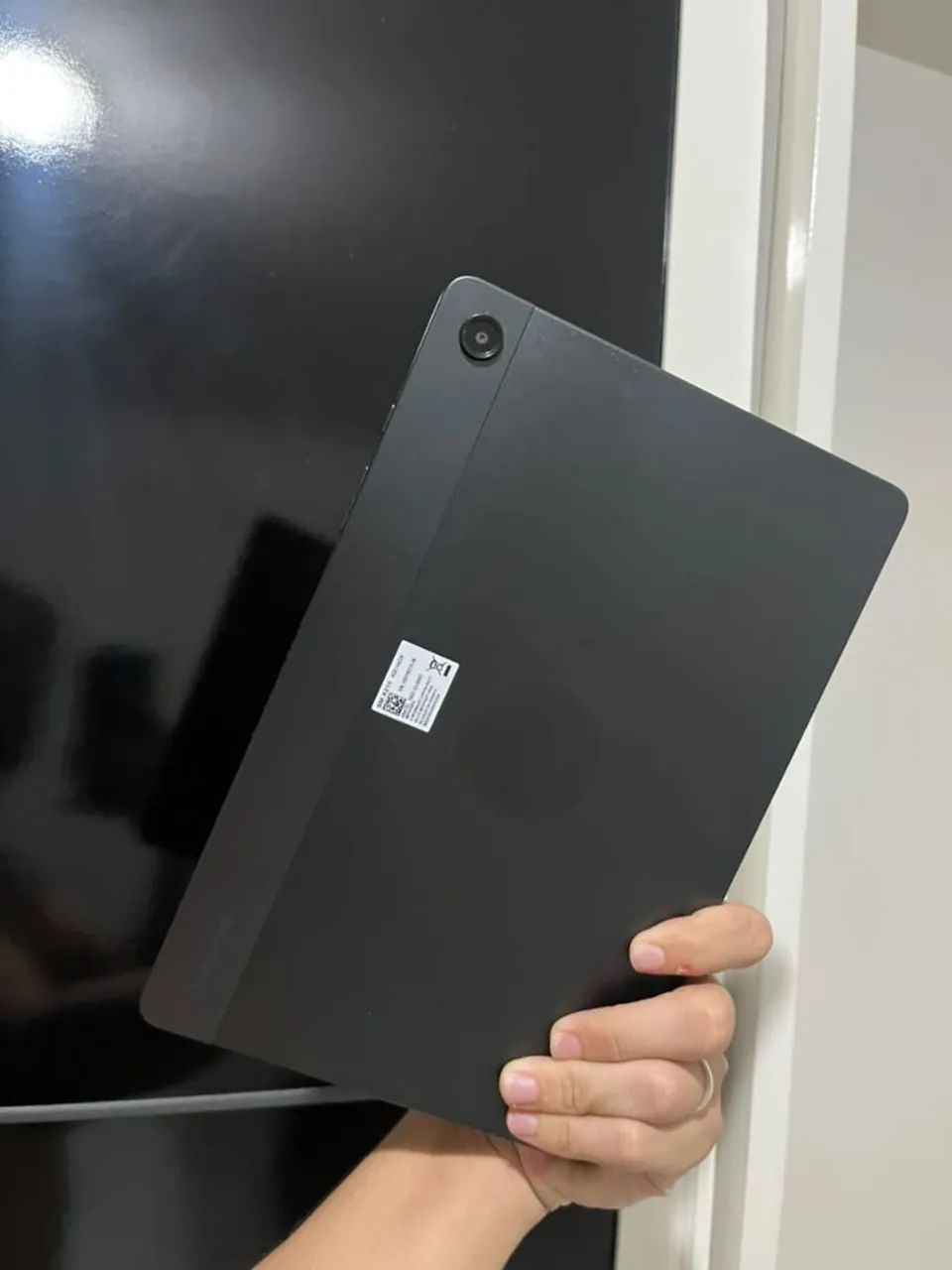 Tablet Galexy tab A9+ 1 mês de uso - Foto 5