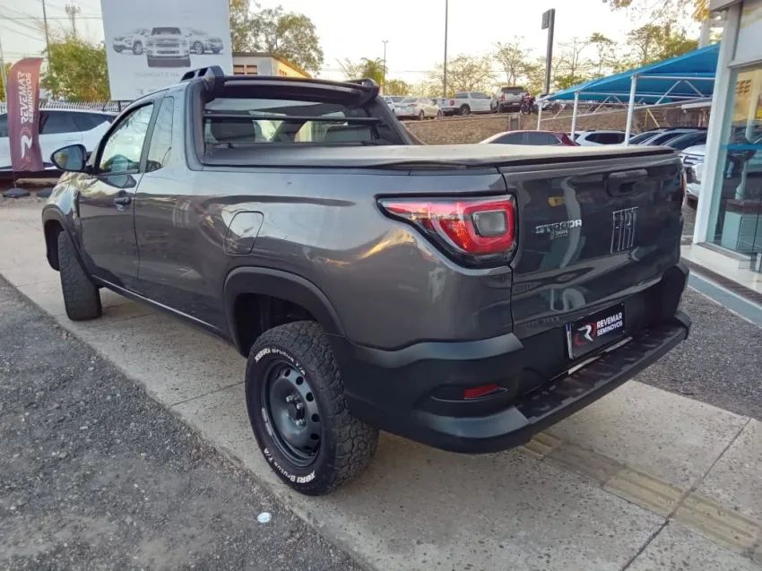 Fiat Strada Endurance 1.3 Flex 8V CS 2026 - Foto 2