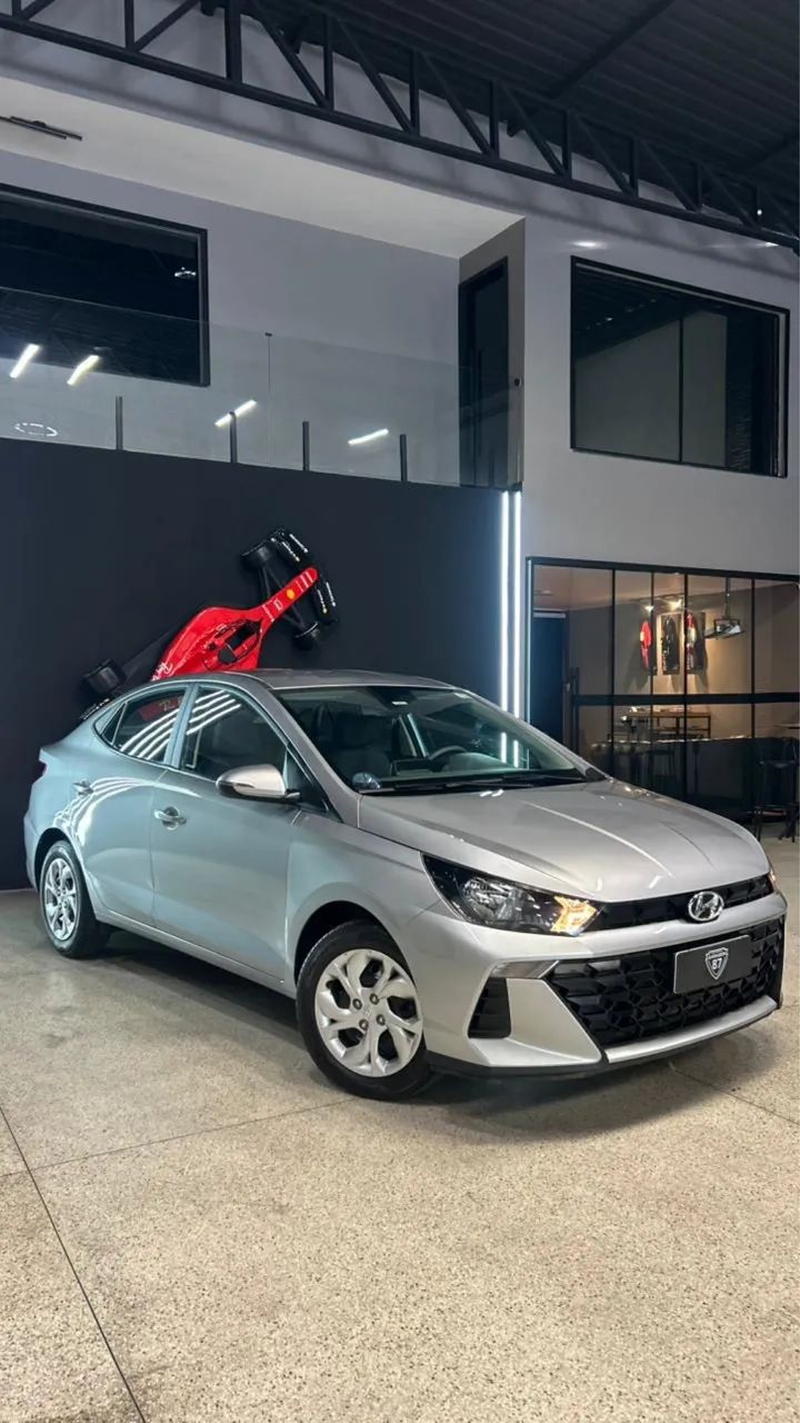 Hyundai Hb20S 2026