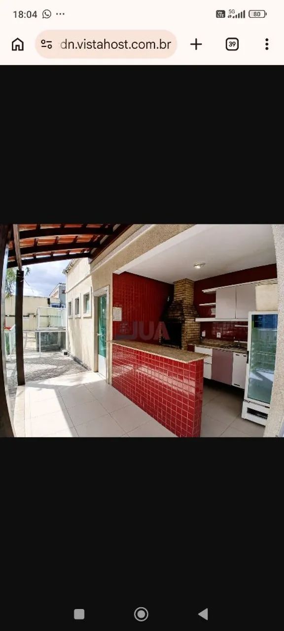 Alugo Apartamento Semi mobiliado. - Foto 4