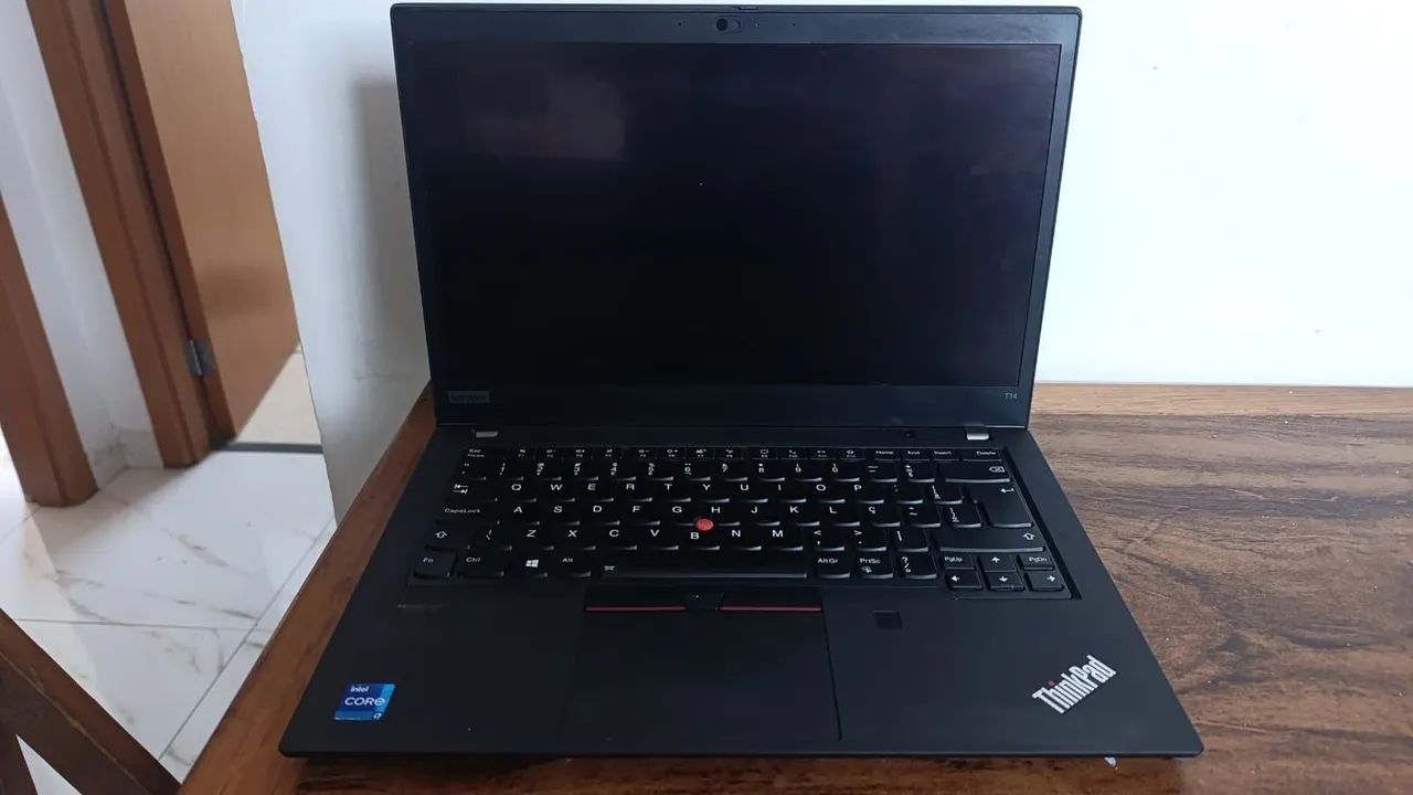 Lenovo ThinkPad T14 Gen 2 | 16GB RAM | SSD 256GB | Intel - Foto 2