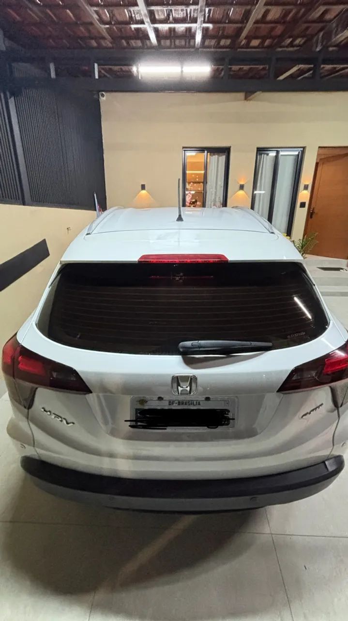 Honda Hr-V HR-V EXL 1.8 Flexone 16V 5p Aut. 2020