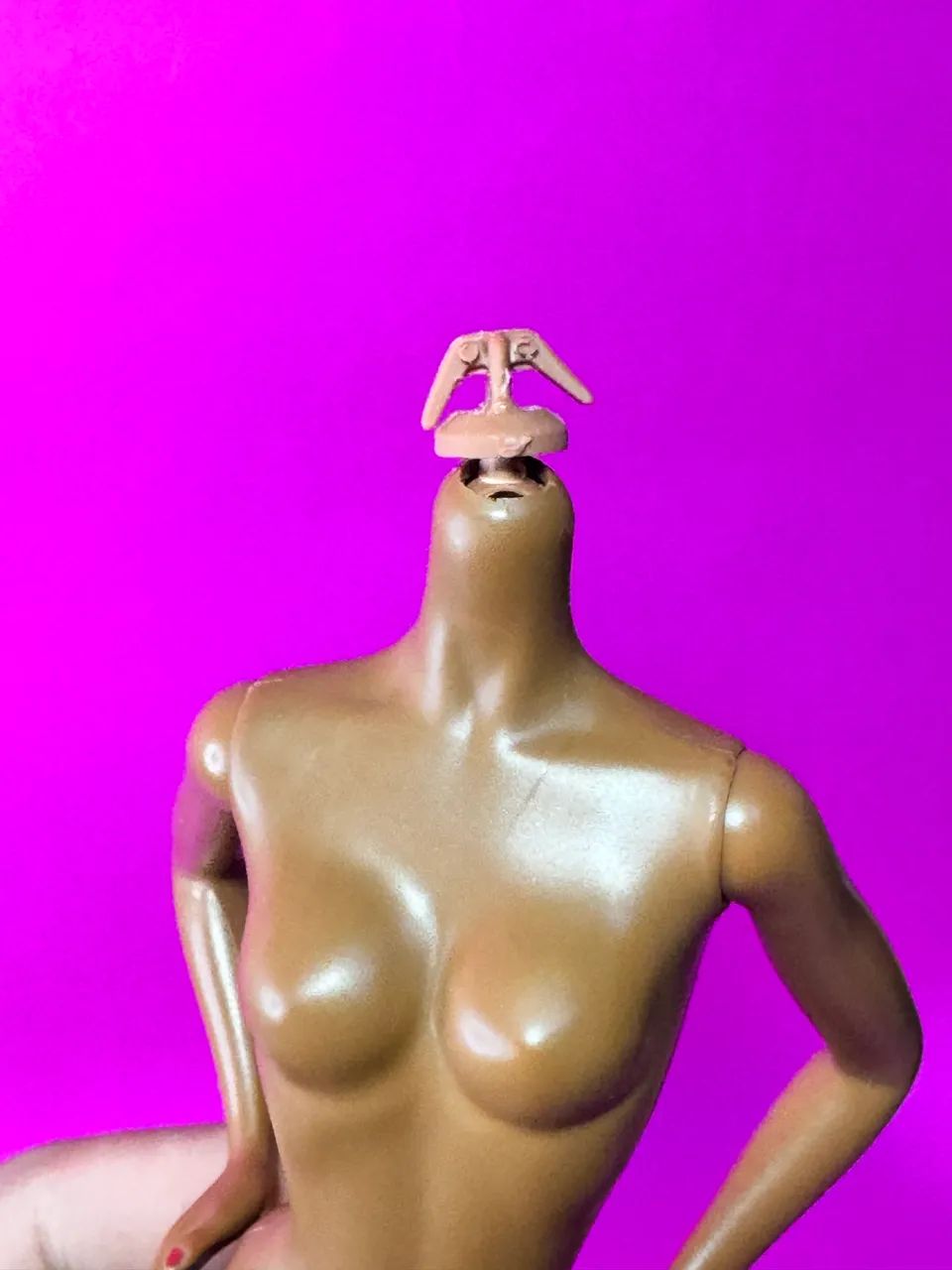 Barbie Corpo Model Muse Brooklyn  - Foto 4